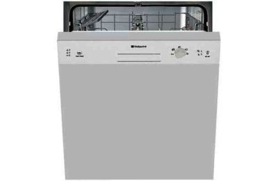Hotpoint Aquarius LSB 5B019 W Built-in Dishwasher - White